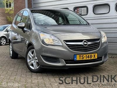 Occasion Opel Meriva Cosmo 140 PK (102 kW) 2014 Bruin MPV