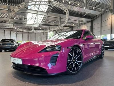 Porsche Taycan GTS
