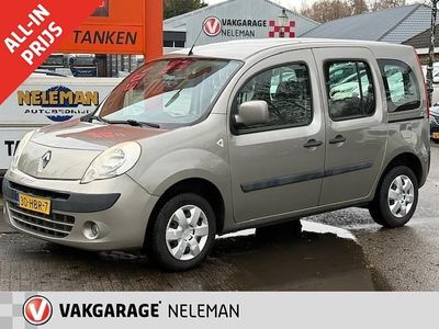 Occasion Renault Kangoo Expression 106 PK (77 kW) 2008 Grijs MPV