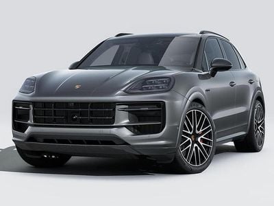 Grijs Occasion 2024 Porsche Cayenne S E-Hybrid SUV | € 112.900
