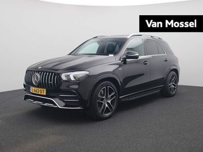Mercedes GLE53 AMG