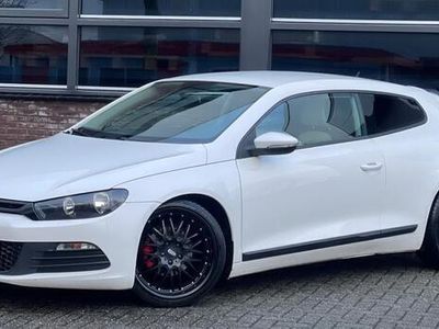 tweedehands VW Scirocco 1.4 TSI R-line