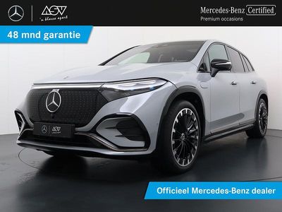 Grijs Gebruikt 2025 Mercedes EQS450+ AMG line SUV | € 114.880 (Duur)