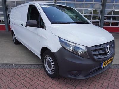 Wit Occasion 2020 Mercedes Vito Van | € 24.950 (Eerlijke prijs)