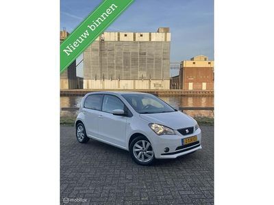 Wit Occasion 2014 Seat Mii Sport Hatchback | € 4.750 (Eerlijke prijs)