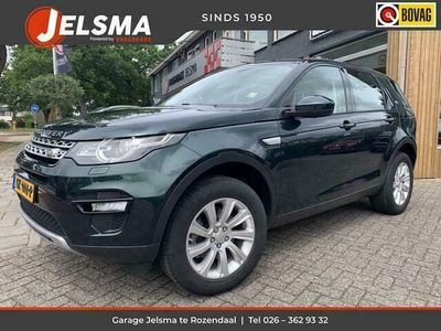 tweedehands Land Rover Discovery Sport 2.2 TD4 Aut. 4WD HSE 7p. vol opties NL auto