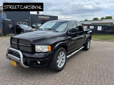 Occasion Dodge Ram 340 PK (250 kW) 2004 Zwart Pickup