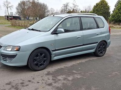Grijs Occasion 2004 Mitsubishi Space Star Instyle MPV | € 2.850 (Eerlijke prijs)
