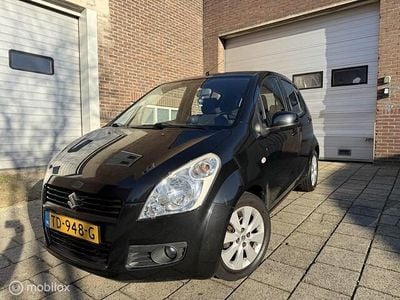 Zwart Gebruikt 2009 Suzuki Splash Exclusive Hatchback | € 3.095 (Eerlijke prijs)