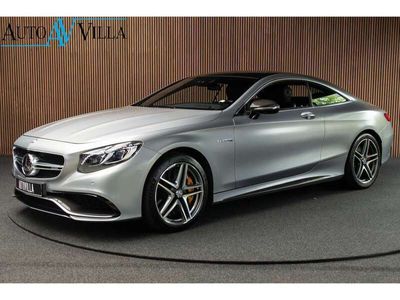 Mercedes S63 AMG