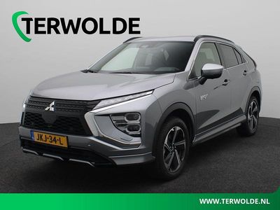 Occasion Mitsubishi Eclipse Cross Select 188 PK (138 kW) 2023 Grijs SUV