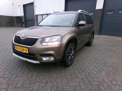 Occasion Skoda Yeti Active 122 PK (89 kW) 2015 SUV