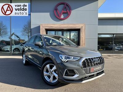 tweedehands Audi Q3 35 TFSI 150pk S-tronic Prestige Virtual Cockpit Keyless Adapt. Cruise Rijklaar incl. garantie