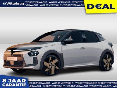 Nieuw Lancia Ypsilon 206 kW (281 PK) 2025 Wit Hatchback