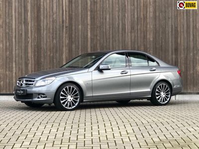 tweedehands Mercedes C180 CGI BlueEFFICIENCY Business Class Avantgarde