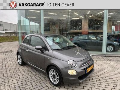 Grijs Gebruikt 2017 Fiat 500 Pop Star Hatchback | € 10.750 (Eerlijke prijs)