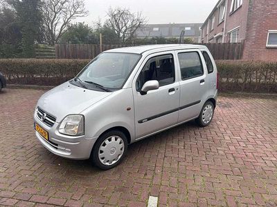 Occasion 2002 Opel Agila Comfort MPV | € 1.100 (Eerlijke prijs)