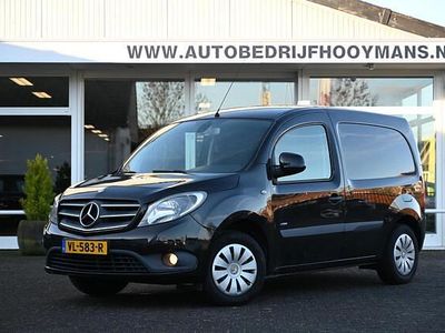 Zwart Occasion 2015 Mercedes Citan 109 Van | € 5.250 (Eerlijke prijs)