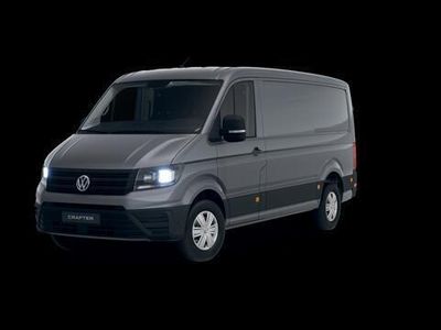 Grijs Occasion 2024 VW Crafter Highline Van | € 42.250 (Duur)