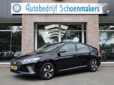 tweedehands Hyundai Ioniq 1.6 GDi PHEV Premium CAMERA INFINITY-SOUND DAB CAR