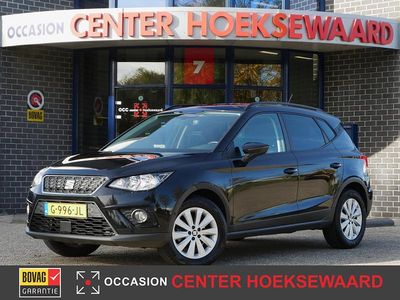 Zwart Occasion 2019 Seat Arona Business SUV | € 14.444 (Eerlijke prijs)