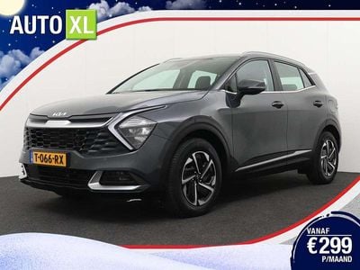 Grijs Gebruikt 2023 Kia Sportage SUV | € 29.940 (Super prijs)