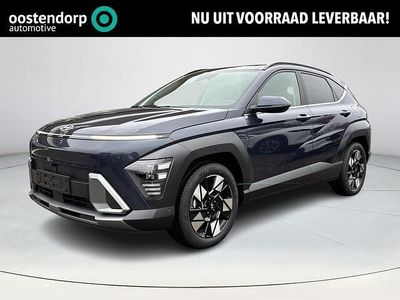 Blauw Nieuw 2025 Hyundai Kona Premium SUV | € 39.950