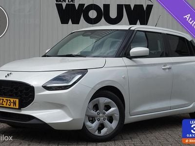 Occasion Suzuki Swift 82 PK (60 kW) 2025 Wit Hatchback