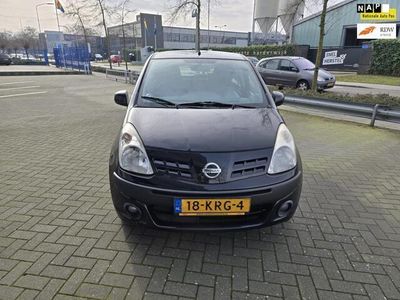 tweedehands Nissan Pixo 1.0 Acenta uitv. incl. NWE APK. uitsluitend op afspraak !