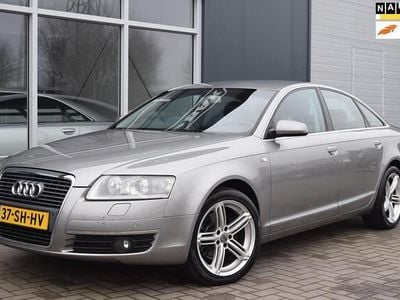 Occasion Audi A6 Proline 177 PK (130 kW) 2006 Grijs Sedan