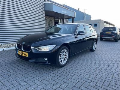 Occasion BMW 316 Executive 136 PK (100 kW) 2014 Zwart Stationwagen