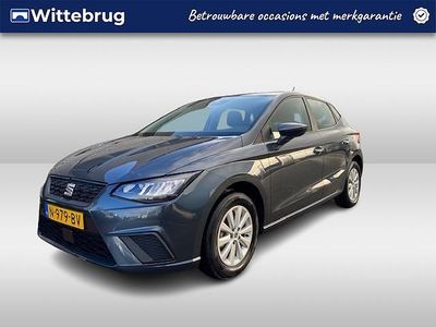 Grijs Gebruikt 2021 Seat Ibiza Style Hatchback | € 15.450 (Eerlijke prijs)