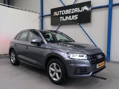 Grijs Gebruikt 2017 Audi Q5 Design SUV | € 26.900 (Eerlijke prijs)