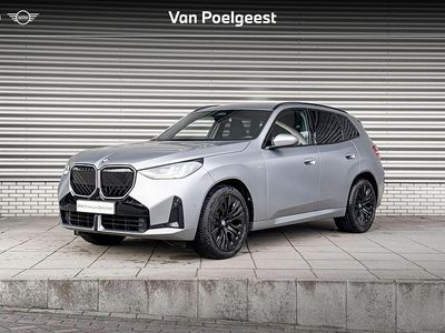 Bmw individual frozen pure grey metallic (grijs metallic) Gebruikt 2025 BMW X3 Comfort Edition SUV | € 76.900