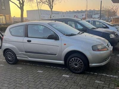Chevrolet Kalos