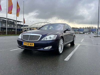 Mercedes S600