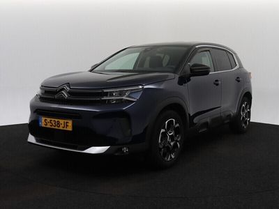 tweedehands Citroën C5 Aircross 1.6 Plug-in Hybrid Feel | Leder/Alcantara | Afn. Trekkhaak | Adaptive Cruise | Navigatie | Keyless-Entry | Achteruitrijcamera |