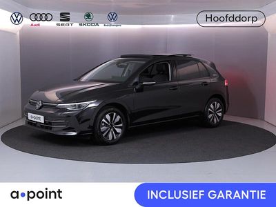 Zwart Gebruikt 2025 VW Golf VIII Goal Hatchback | € 34.449 (Duur)
