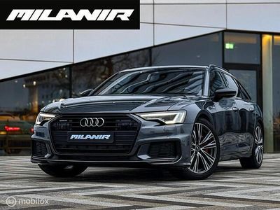 Grijs (metallic) Occasion 2022 Audi A6 Competition Stationwagen | € 53.495 (Duur)