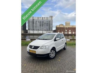 VW Fox