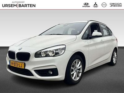 Occasion BMW 218 Active Tourer Luxury Line 136 PK (100 kW) 2015 Wit MPV