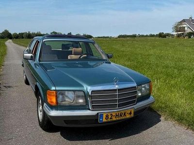 Occasion 1983 Mercedes S280 Sedan | € 7.950