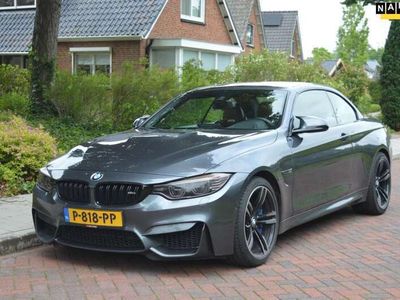 BMW M4 Cabriolet