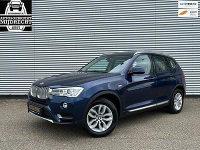 tweedehands BMW X3 XDrive20d / Aut / Navi / Cruise / Led / Trekhaak /