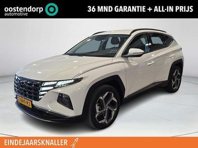 Atlas white solid Gebruikt 2024 Hyundai Tucson Comfort SUV | € 35.340 (Goede deal)