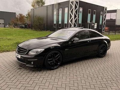 Occasion 2007 Mercedes CL63 AMG AMG Coupé | € 29.900