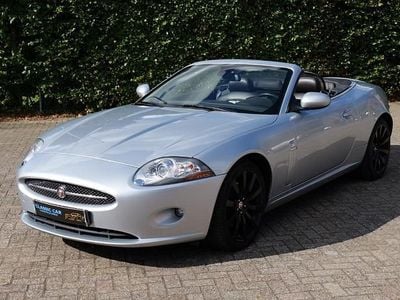 Zilver Gebruikt 2006 Jaguar XK Cabriolet | € 24.500 (Iets duurder)