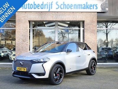 Grijs Gebruikt 2020 DS Automobiles DS3 Crossback E-Tense Performance SUV | € 13.895 (Eerlijke prijs)