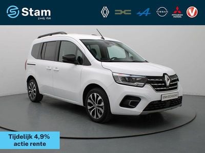 Occasion Renault Kangoo Techno 131 PK (96 kW) 2024 Grijs (metallic) MPV