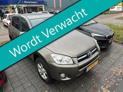 tweedehands Toyota RAV4 2.0 VVTi 158pk Dynamic 2WD Navi Clima Trekhaak 2.000kg